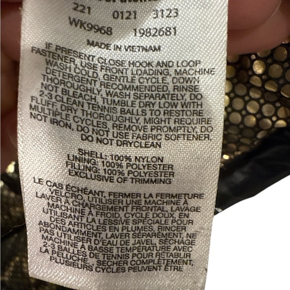 Columbia Joy Peak 2 Omni Heat Black Ski & Snow Jacket Size XS, pre-Owned EUC - Picture 11 of 11